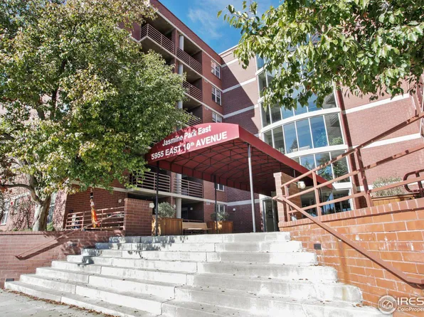 5955 E 10th Ave #605, Denver, CO 80220