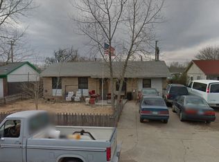 2918 S Nelson St, Amarillo, TX 79103
