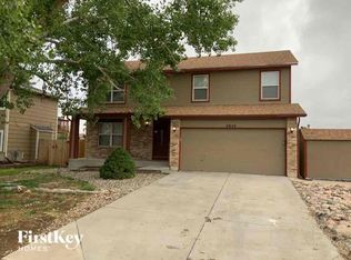 2024 Fairweather Way, Fountain, CO 80817