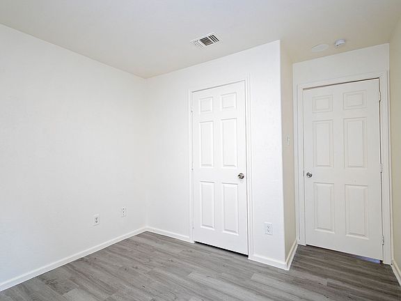 Duplex A bedroom