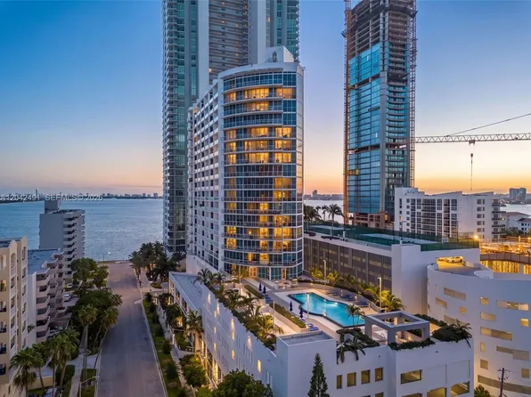 480 NE 30th St APT 1807, Miami, FL 33137