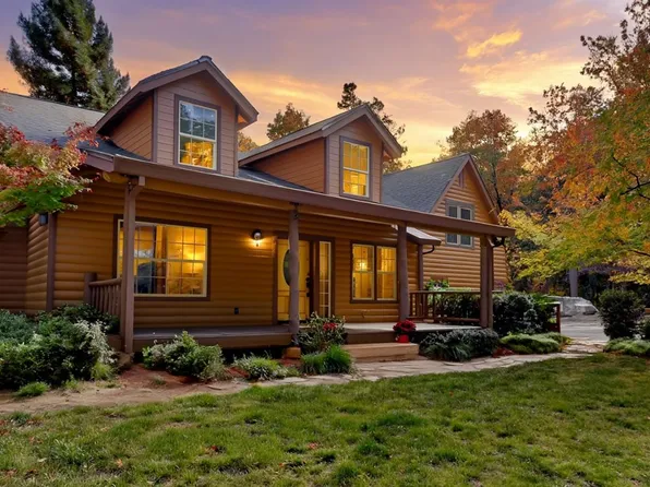 16303 Jewett Ln, Grass Valley, CA 95945