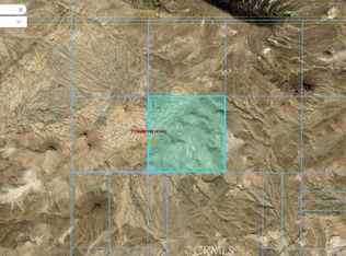 0 Vacant Land, Barstow, CA 92312