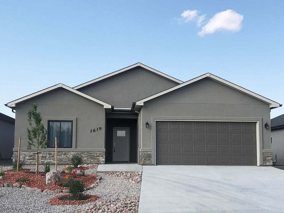 Front Elevation
