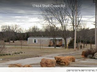 17464 Shell Creek Rd, Sand Springs, OK 74063