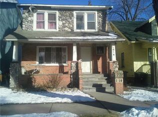 1614 Woodmere St, Detroit, MI 48209