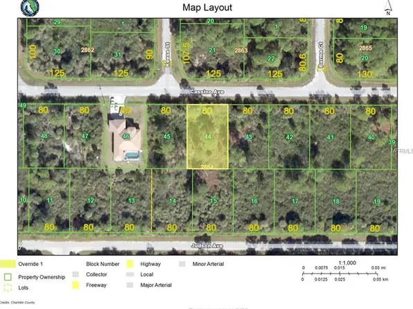 12143 Cassino Ave, Port Charlotte, FL 33953