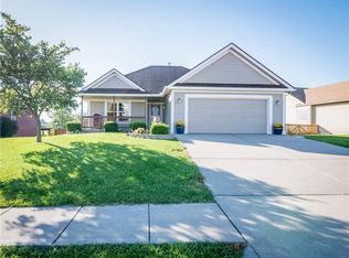 1109 Melody Ct, Kearney, MO 64060