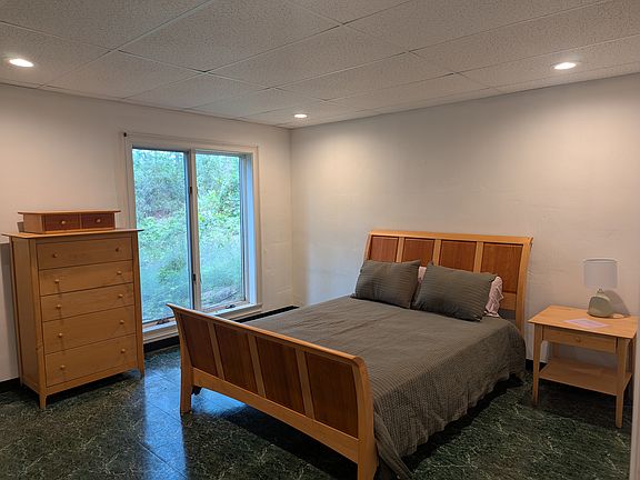 Large bedroom with QUEEN bed