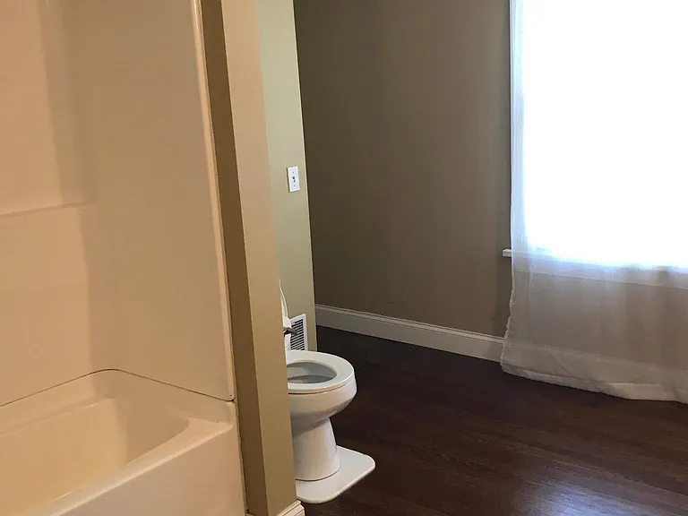 Upstairs Bathroom