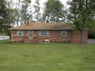 1073 Pleasant Shade Rd, Emporia, VA 23847