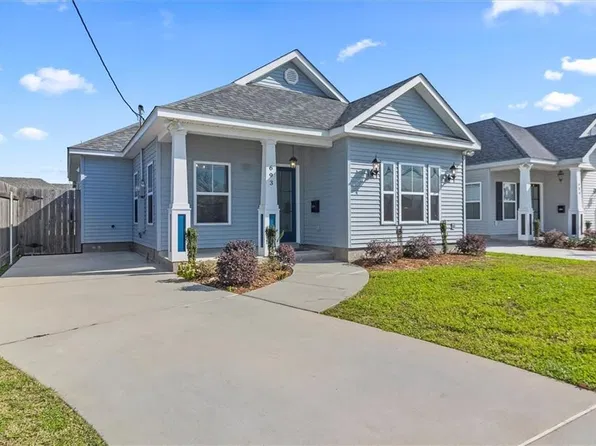693 Saint George Ave, Jefferson, LA 70121