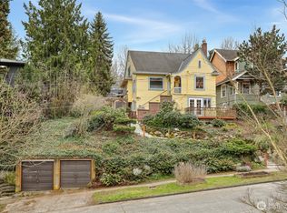 711 N 60th St, Seattle, WA 98103