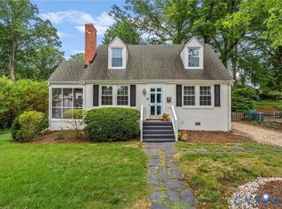 7503 Glebe Rd, Henrico, VA 23229
