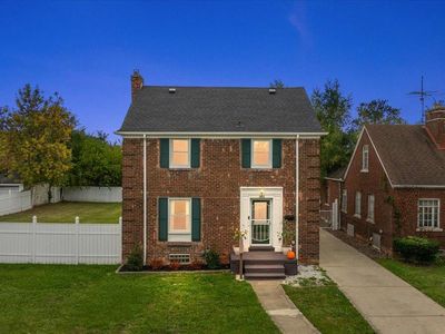 10612 Nottingham Rd, Detroit, MI, 48224