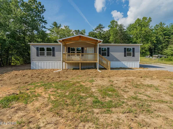 1369 Coal Hill Rd, Harriman, TN 37748
