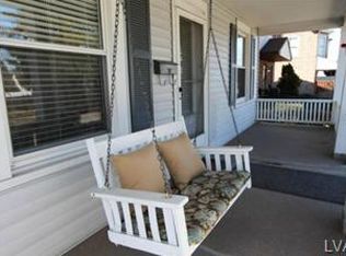 802 N Sherman St, Allentown, PA 18109