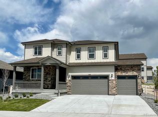 4736 Cattle Cross Trl, Castle Rock, CO 80104