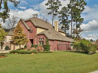 2 Cohasset Pl, Tomball, TX 77375