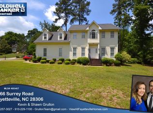 6866 Surrey Rd, Fayetteville, NC 28306