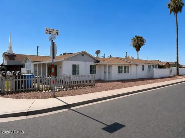 2014 E BROADWAY Road, Phoenix, AZ 85040