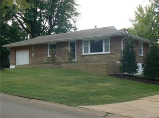 1218 Bosworth Dr, Saint Louis, MO 63137