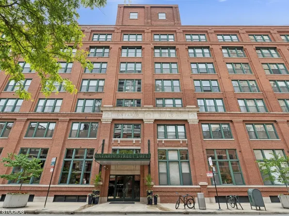 411 W Ontario St #201-302, Chicago, IL 60654