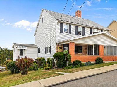 37 Lincoln St, Cokeburg, PA, 15324