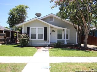 1118 W Lynwood Ave, San Antonio, TX 78201