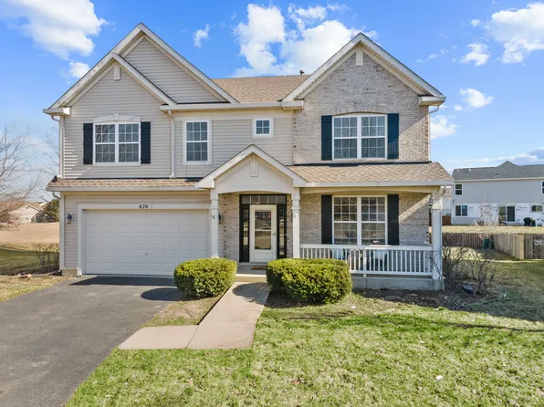820 Cole Ct, Plano, IL 60545