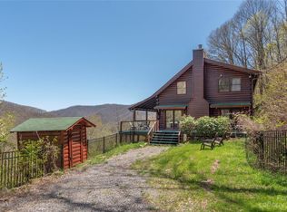 278 Trails End Ln, Maggie Valley, NC 28751
