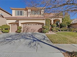 2228 Scarlet Rose Dr, Las Vegas, NV 89134