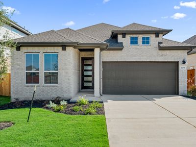608 Leeland Dr, Liberty Hill, TX, 78642