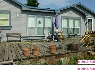 315 W Benge Rd, Fort Gibson, OK 74434