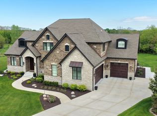 7820 W San Marco Ct, Monee, IL 60449