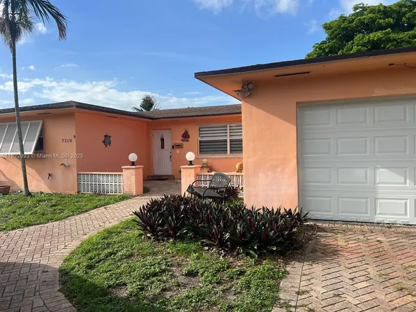7110 SW 11th St, Pembroke Pines, FL 33023