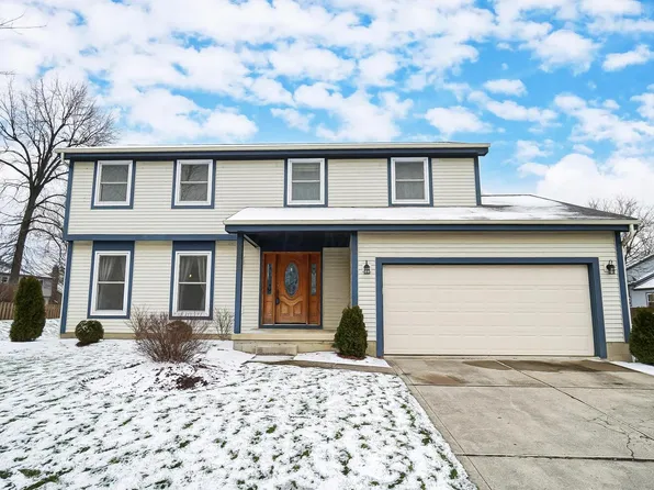 4872 Rustic Woods Ln, Columbus, OH 43230