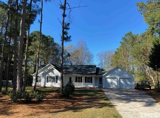 528 Lennie Smith Rd, Fuquay Varina, NC 27526