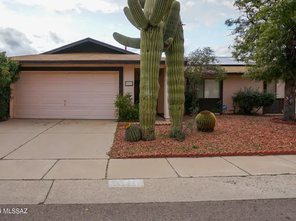9711 N Donegal Pl, Tucson, AZ 85742