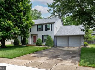 313 Hadleigh Dr, Cherry Hill, NJ 08003