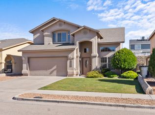 1512 Prickley Pear Dr, El Paso, TX 79912