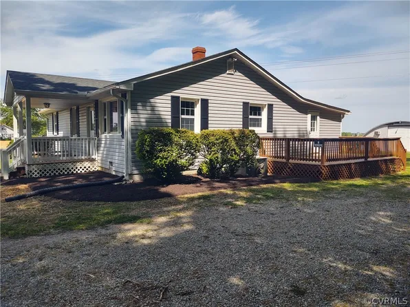 6190 Old Buckingham Rd, Powhatan, VA 23139
