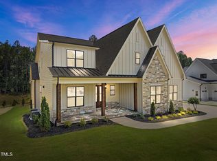 1116 Delilia Ln, Wake Forest, NC 27587