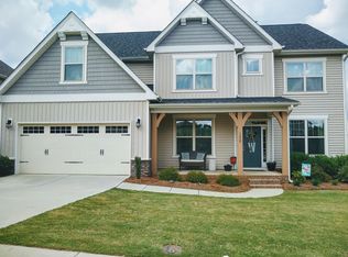 1238 Lael Forest Trl, Burlington, NC 27215