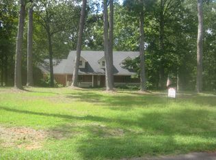 1350 Ridgeview Rd, Camden, AR 71701