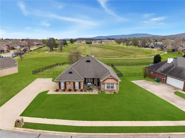 12208 Riviera Pl, Farmington, AR 72730