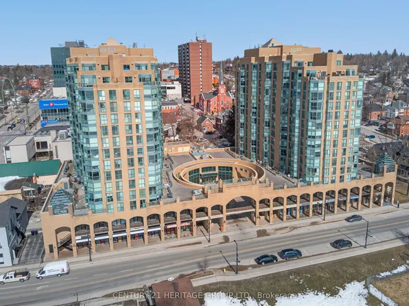 150 Dunlop St E #1005, Barrie, ON L4M 6H1