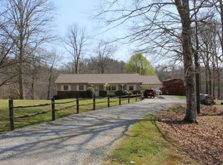 510 Beech Grove Rd, Bulls Gap, TN 37711