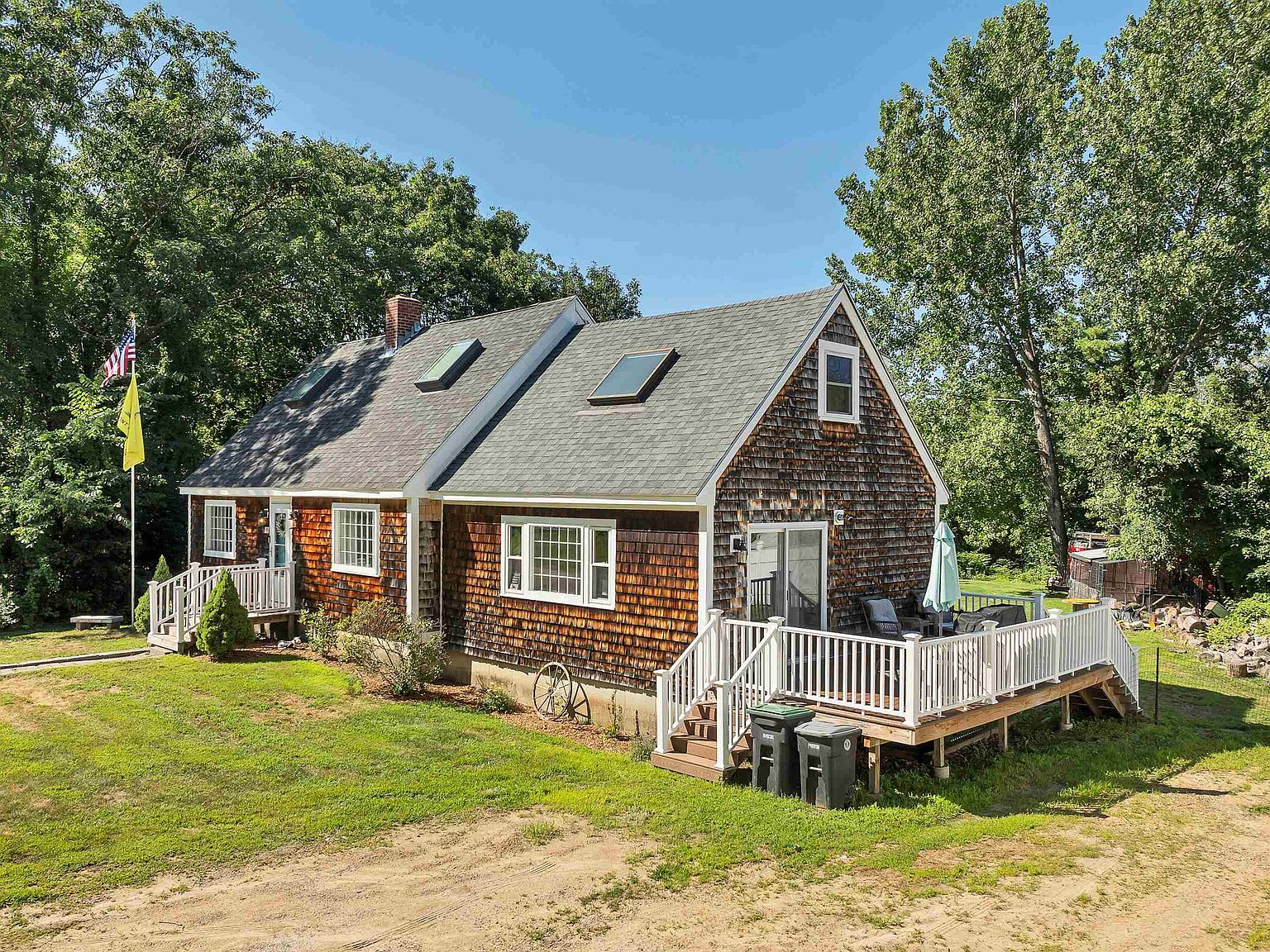 96 Terrace Road, Franklin, NH 03235 | MLS #5052889 | Zillow