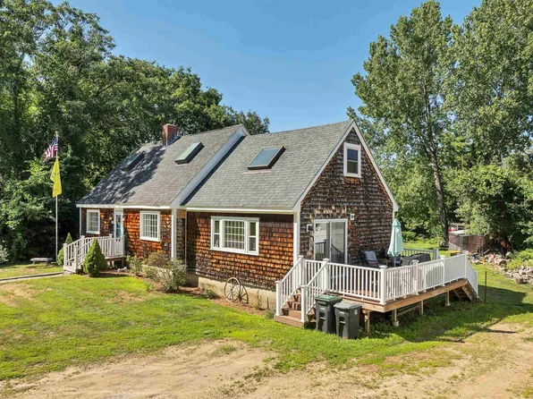 96 Terrace Road, Franklin, NH 03235